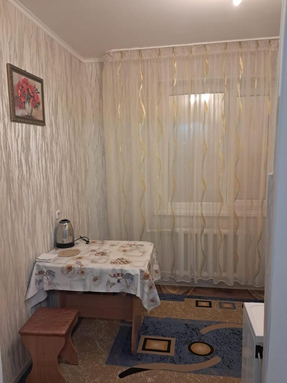 Ferienwohnung 1 Комн Квартира Рн Сазда Бц Мир В Центре Aqtöbe Exterior foto